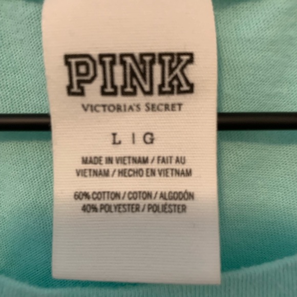 Victoria’s Secret “Pink” tank - Picture 3 of 4